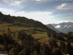 Archiv Foto Webcam Sattel-Hochstuckli: Bergrestaurant Bärenfang 09:00