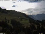 Archiv Foto Webcam Sattel-Hochstuckli: Bergrestaurant Bärenfang 11:00