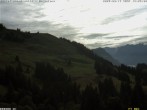 Archiv Foto Webcam Sattel-Hochstuckli: Bergrestaurant Bärenfang 13:00