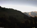 Archived image Webcam mountain restaurant Bärenfang 07:00