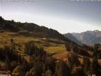 Archived image Webcam mountain restaurant Bärenfang 09:00