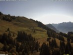 Archived image Webcam mountain restaurant Bärenfang 13:00