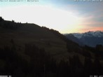 Archiv Foto Webcam Sattel-Hochstuckli: Bergrestaurant Bärenfang 06:00