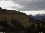 Archiv Foto Webcam Sattel-Hochstuckli: Bergrestaurant Bärenfang 13:00