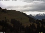 Archiv Foto Webcam Sattel-Hochstuckli: Bergrestaurant Bärenfang 15:00