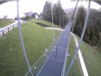 Archiv Foto Webcam Sattel Hochstuckli: Hängebrücke Skywalk 06:00