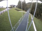 Archiv Foto Webcam Sattel Hochstuckli: Hängebrücke Skywalk 11:00