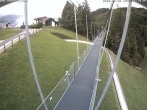 Archiv Foto Webcam Sattel Hochstuckli: Hängebrücke Skywalk 15:00