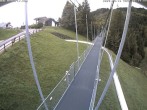 Archiv Foto Webcam Sattel Hochstuckli: Hängebrücke Skywalk 08:00