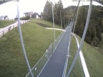 Archiv Foto Webcam Sattel Hochstuckli: Hängebrücke Skywalk 11:00