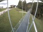 Archiv Foto Webcam Sattel Hochstuckli: Hängebrücke Skywalk 13:00