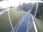 Archiv Foto Webcam Sattel Hochstuckli: Hängebrücke Skywalk 06:00