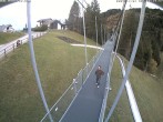Archiv Foto Webcam Sattel Hochstuckli: Hängebrücke Skywalk 15:00