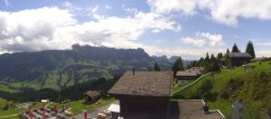 Archiv Foto Webcam Bergstation Marbachegg 13:00