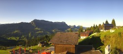 Archived image Webcam Top station Marbachegg 07:00