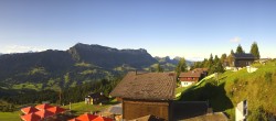 Archived image Webcam Top station Marbachegg 08:00