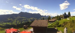 Archived image Webcam Top station Marbachegg 11:00