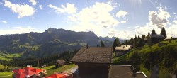 Archived image Webcam Top station Marbachegg 15:00