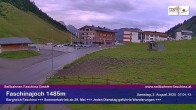 Archiv Foto Webcam Faschina Pass, Talstation Stafelalpbahn 06:00