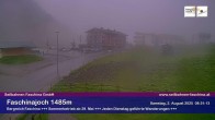 Archiv Foto Webcam Faschina Pass, Talstation Stafelalpbahn 07:00