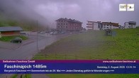Archiv Foto Webcam Faschina Pass, Talstation Stafelalpbahn 09:00