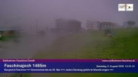 Archiv Foto Webcam Faschina Pass, Talstation Stafelalpbahn 13:00