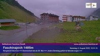 Archiv Foto Webcam Faschina Pass, Talstation Stafelalpbahn 15:00