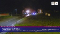 Archiv Foto Webcam Faschina Pass, Talstation Stafelalpbahn 01:00