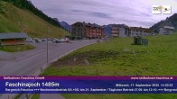 Archiv Foto Webcam Faschina Pass, Talstation Stafelalpbahn 13:00