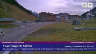 Archiv Foto Webcam Faschina Pass, Talstation Stafelalpbahn 11:00