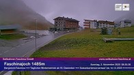 Archiv Foto Webcam Faschina Pass, Talstation Stafelalpbahn 07:00