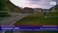 Archiv Foto Webcam Faschina Pass, Talstation Stafelalpbahn 07:00