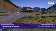 Archiv Foto Webcam Faschina Pass, Talstation Stafelalpbahn 13:00