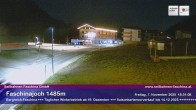 Archiv Foto Webcam Faschina Pass, Talstation Stafelalpbahn 17:00