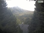 Archiv Foto Webcam Balkon Wellness Hütte Heidialm am Falkert 05:00