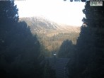 Archived image Webcam Sun deck Wellness Hütte Heidialm at Falkert 00:00