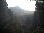 Archived image Webcam Sun deck Wellness Hütte Heidialm at Falkert 10:00