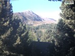 Archived image Webcam Sun deck Wellness Hütte Heidialm at Falkert 07:00