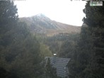Archiv Foto Webcam Balkon Wellness Hütte Heidialm am Falkert 05:00