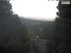 Archiv Foto Webcam Balkon Wellness Hütte Heidialm am Falkert 07:00