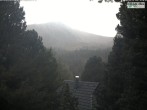 Archiv Foto Webcam Balkon Wellness Hütte Heidialm am Falkert 09:00