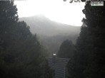 Archiv Foto Webcam Balkon Wellness Hütte Heidialm am Falkert 17:00