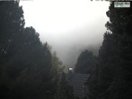 Archived image Webcam Sun deck Wellness Hütte Heidialm at Falkert 09:00