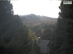 Archived image Webcam Sun deck Wellness Hütte Heidialm at Falkert 11:00