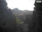 Archived image Webcam Sun deck Wellness Hütte Heidialm at Falkert 13:00