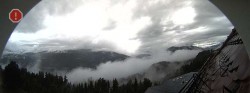 Archiv Foto Webcam Stolzalpe 13:00