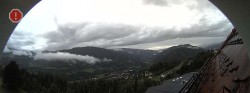 Archiv Foto Webcam Stolzalpe 17:00