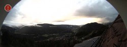 Archiv Foto Webcam Stolzalpe 19:00