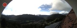 Archiv Foto Webcam Stolzalpe 13:00