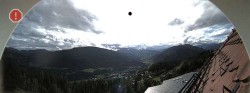 Archiv Foto Webcam Stolzalpe 15:00